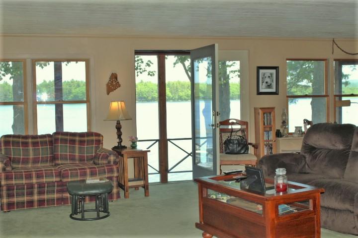295 Scotts Point Road Clifton, ME 04428 - Photo 19 of 31 living room 2