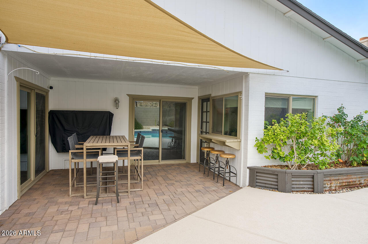 4378 East Pearce Road Phoenix, AZ 85044 - Photo 22 of 29 Covered Patio