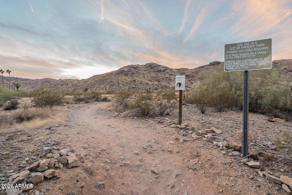 4378 East Pearce Road Phoenix, AZ 85044 - Photo 26 of 29 Trail head close to home