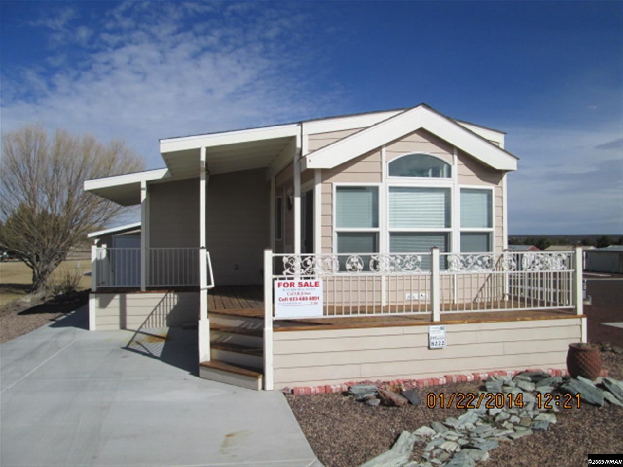 Lot#259 Juniper Ridge Show Low, AZ 85901 - Photo 1 of 6