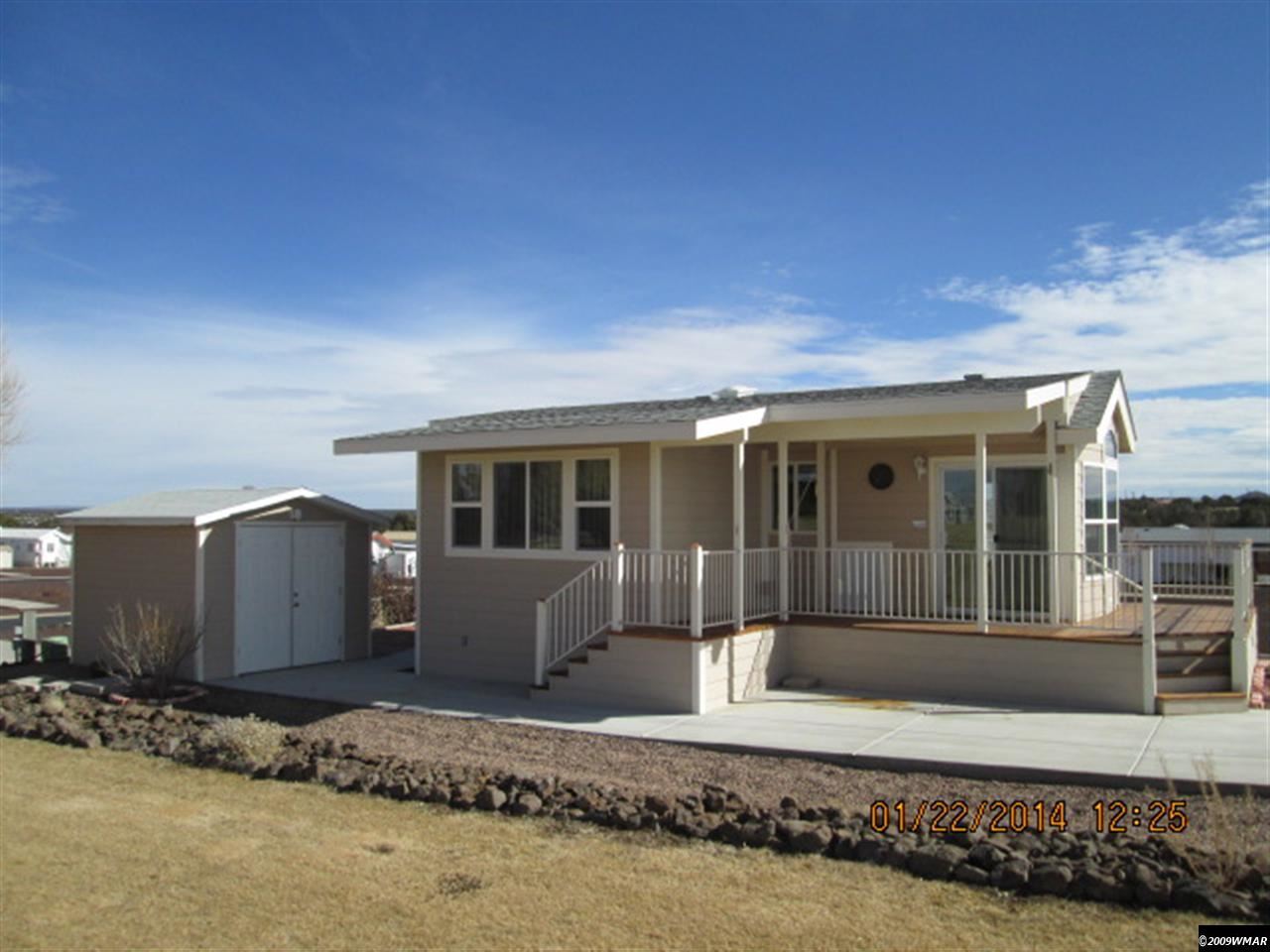 Lot#259 Juniper Ridge Show Low, AZ 85901 - Photo 6 of 6