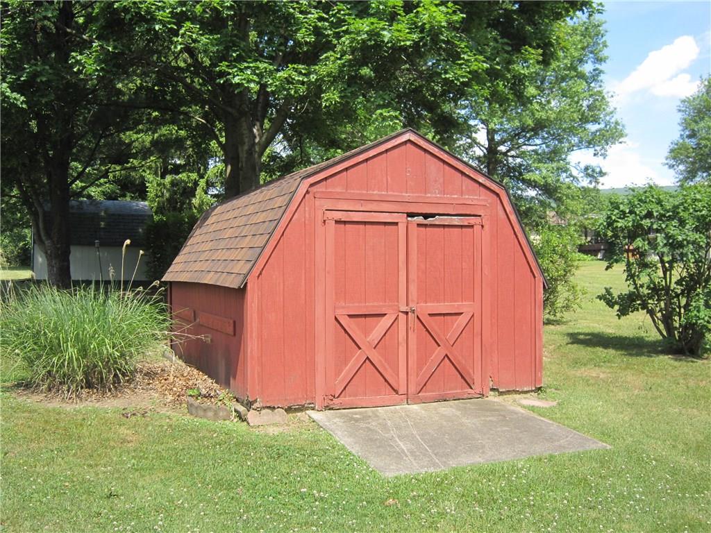 240 Redstone Furnace Road Hopwood, PA 15445 - Photo 22 of 22 Shed