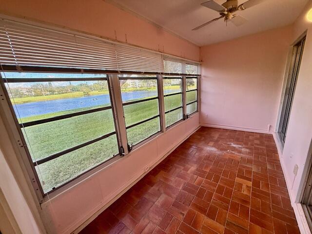 1043 Newcastle A Boca Raton, FL 33434 - Photo 14 of 17 a view of outdoor space