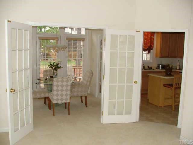 5656 Picnic Rock Lane Raleigh, NC 27613 - Photo 8 of 10 An open floor plan with access to the Sun Room or Kitchen. Other