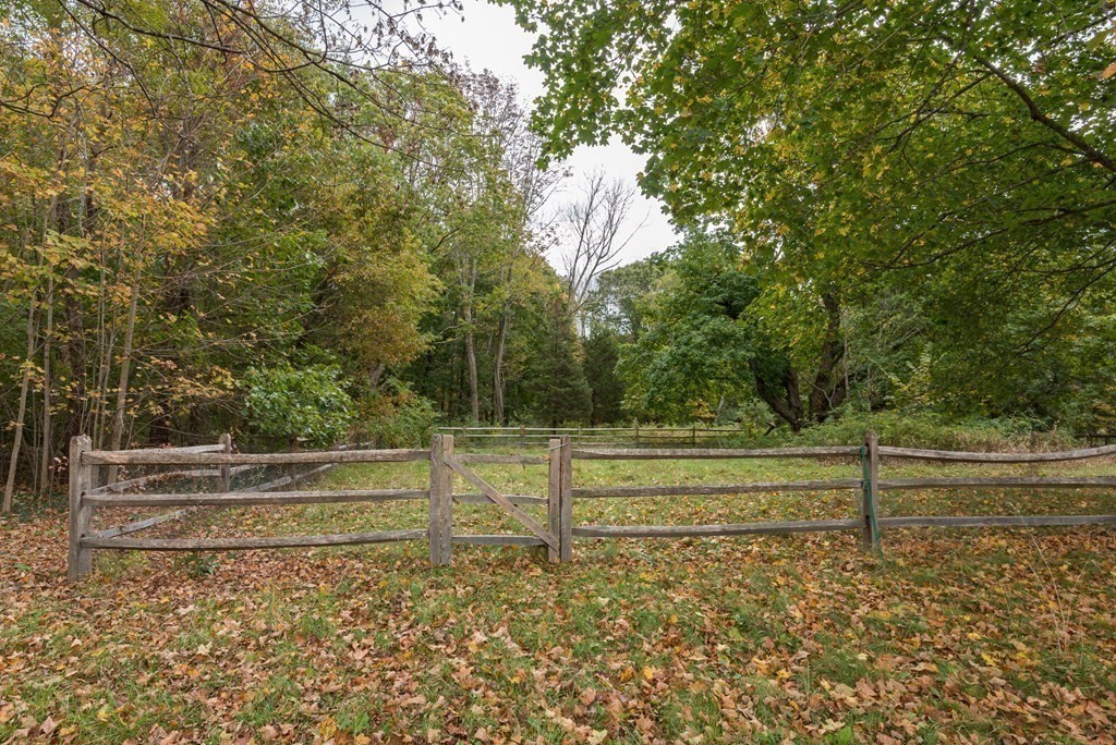 716 High Street Hanson, MA 02341 - Photo 21 of 21 a view of outdoor space and deck