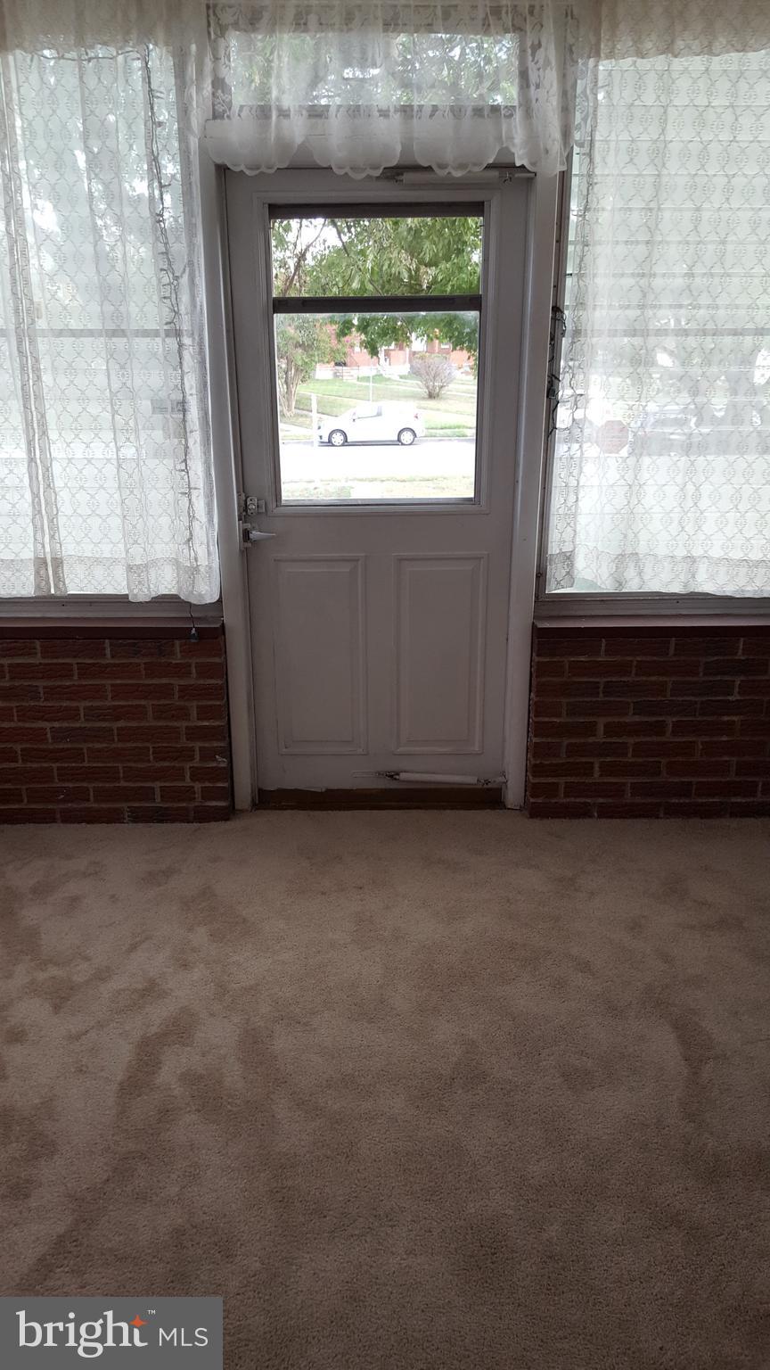 3522 Dunhaven Road Baltimore, MD 21222 - Photo 4 of 18 FRONT PORCH