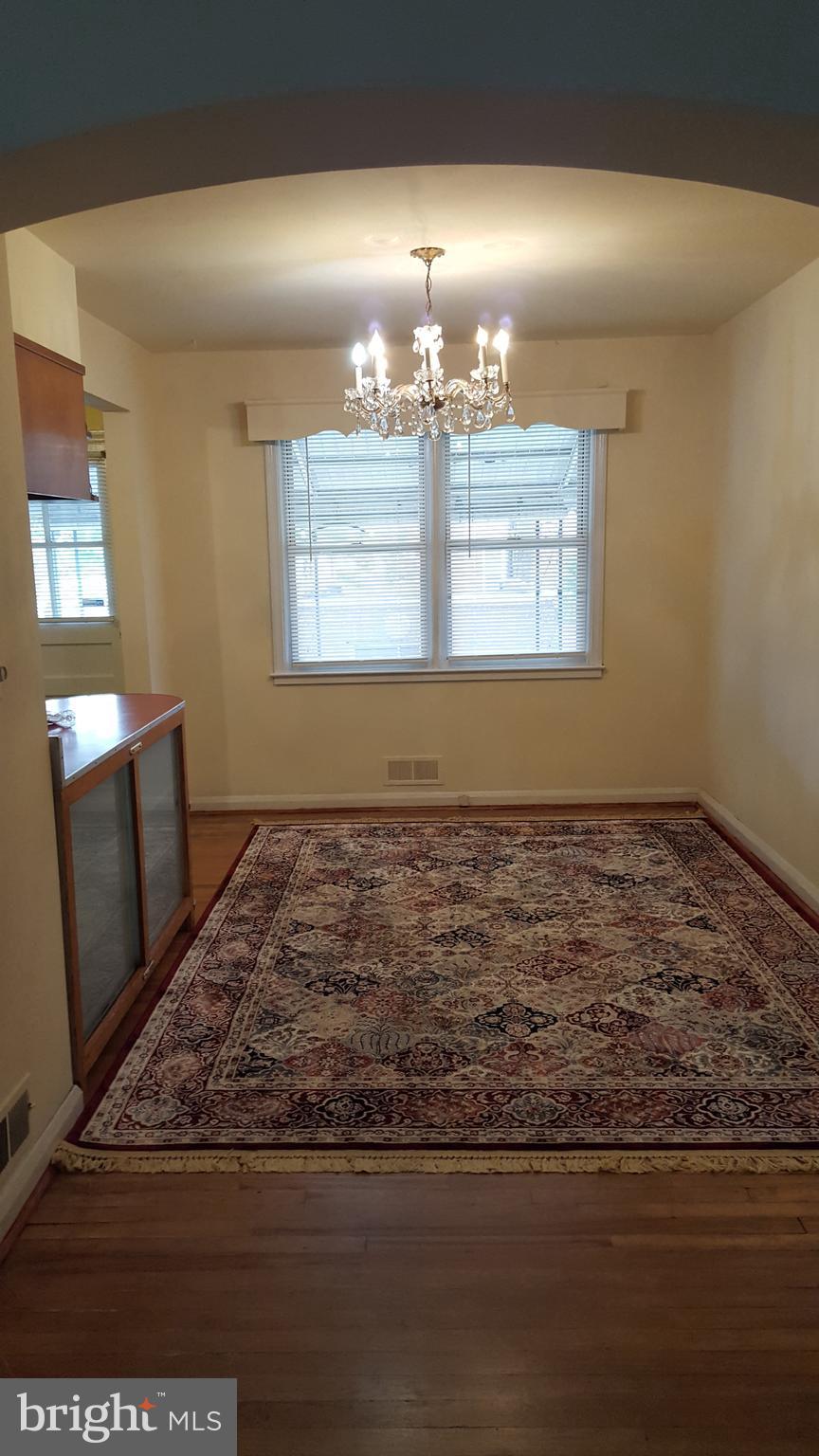 3522 Dunhaven Road Baltimore, MD 21222 - Photo 6 of 18 DINING ROOM