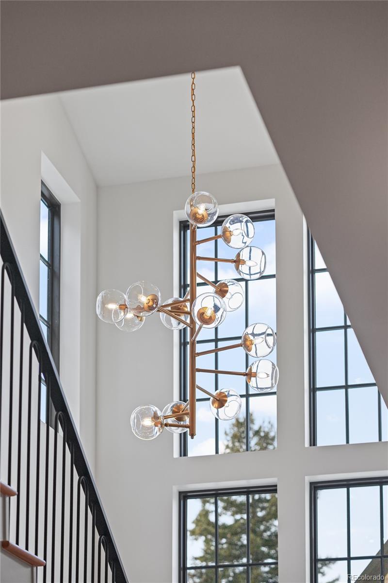 354 Cherry Street Denver, CO 80220 - Photo 25 of 44 a view of hall way with furniture