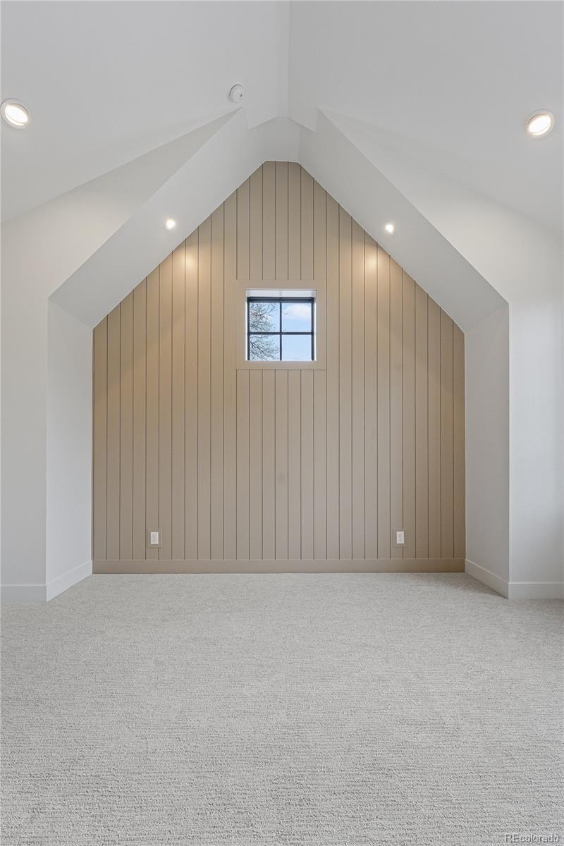 354 Cherry Street Denver, CO 80220 - Photo 36 of 44 a view of an empty room