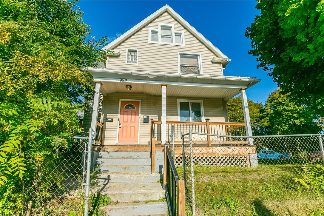 983 Portland Avenue Rochester, NY 14621 - Photo 1 of 1