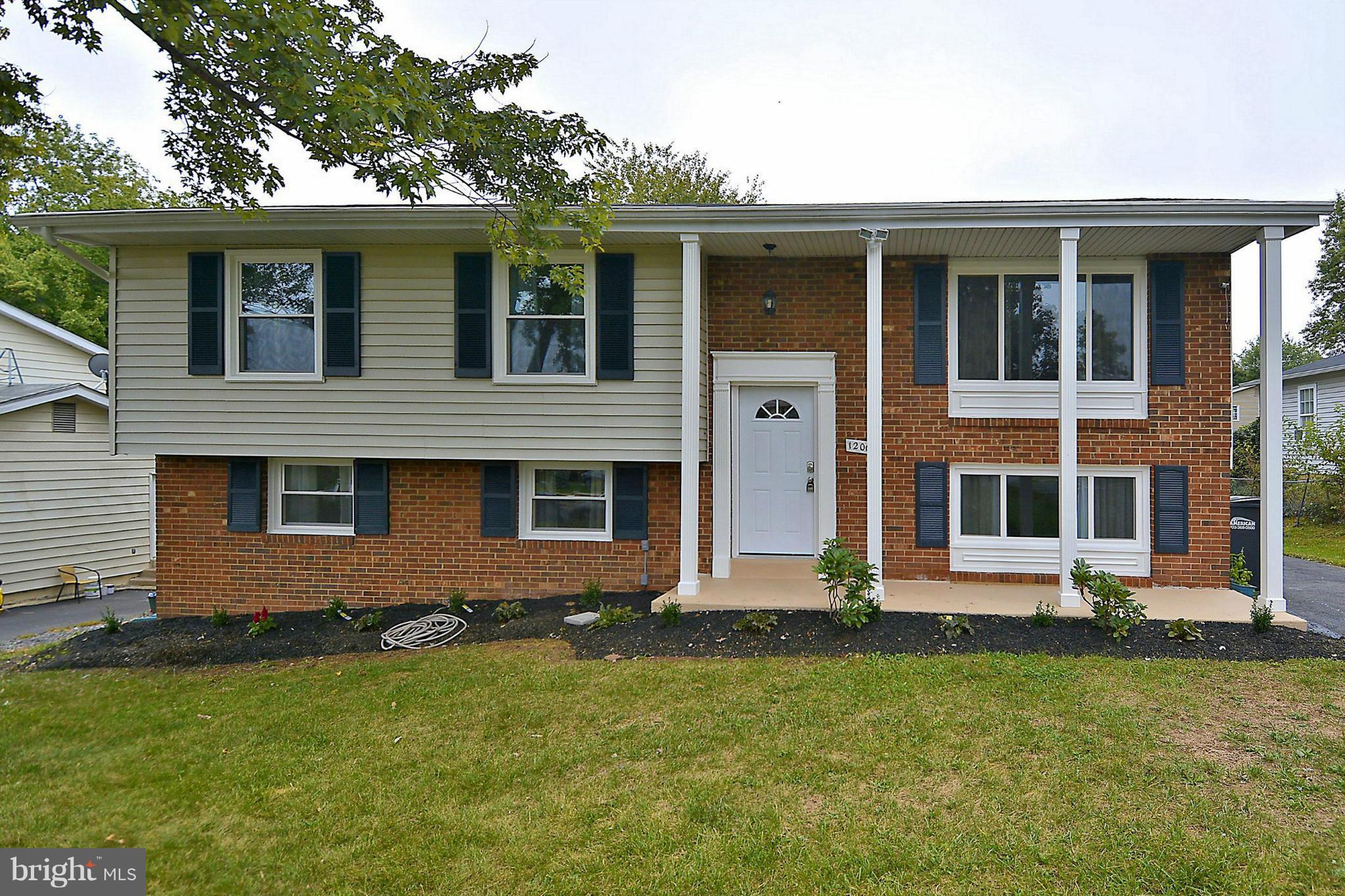 1206 Lee Road Sterling, VA 20164 - Photo 1 of 22 Exterior (Front)