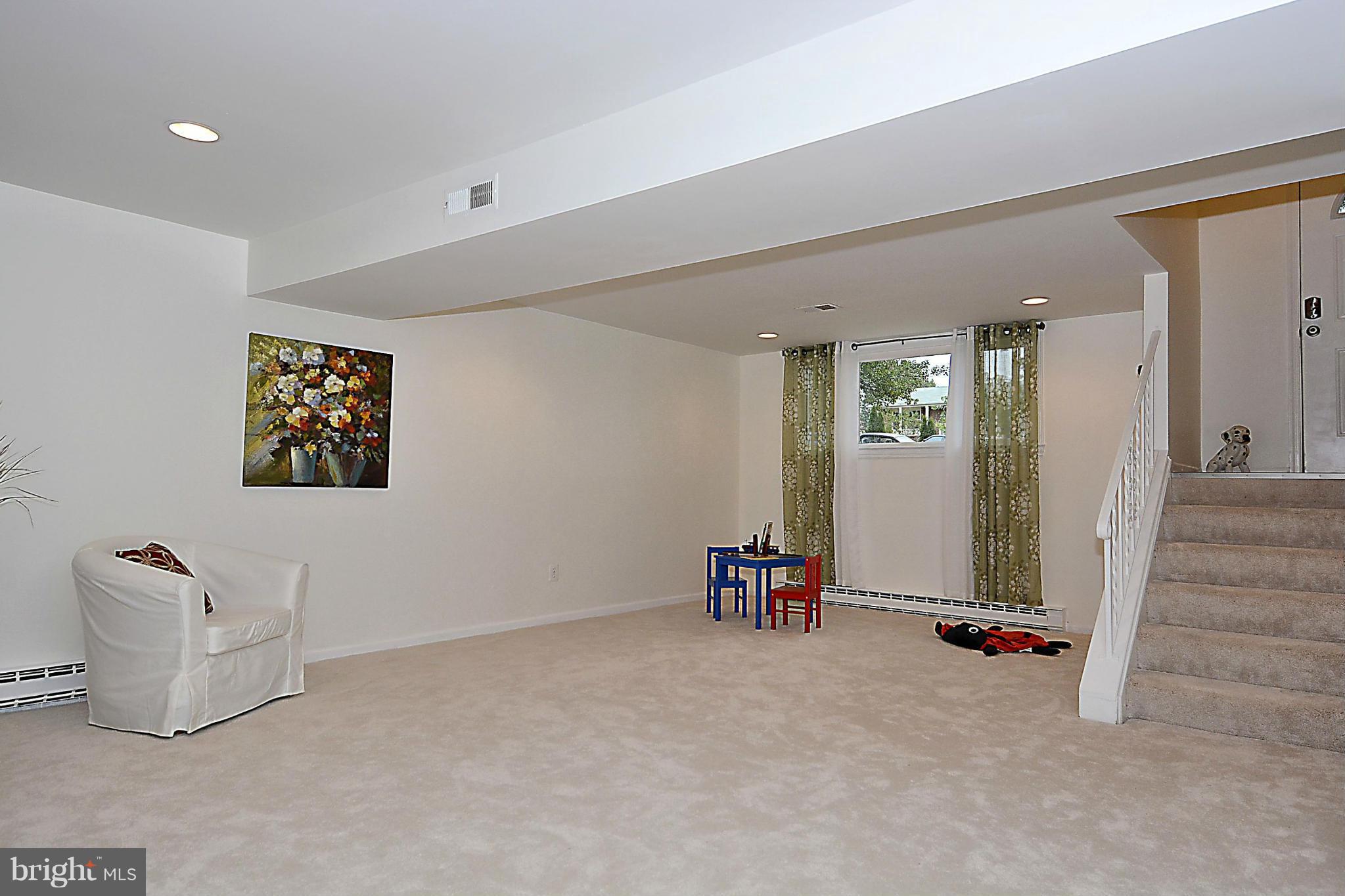 1206 Lee Road Sterling, VA 20164 - Photo 13 of 22 Family Room - Basement