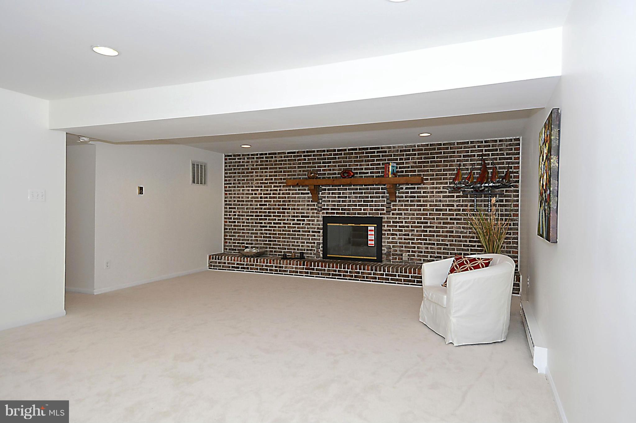1206 Lee Road Sterling, VA 20164 - Photo 14 of 22 Family Room - Basement