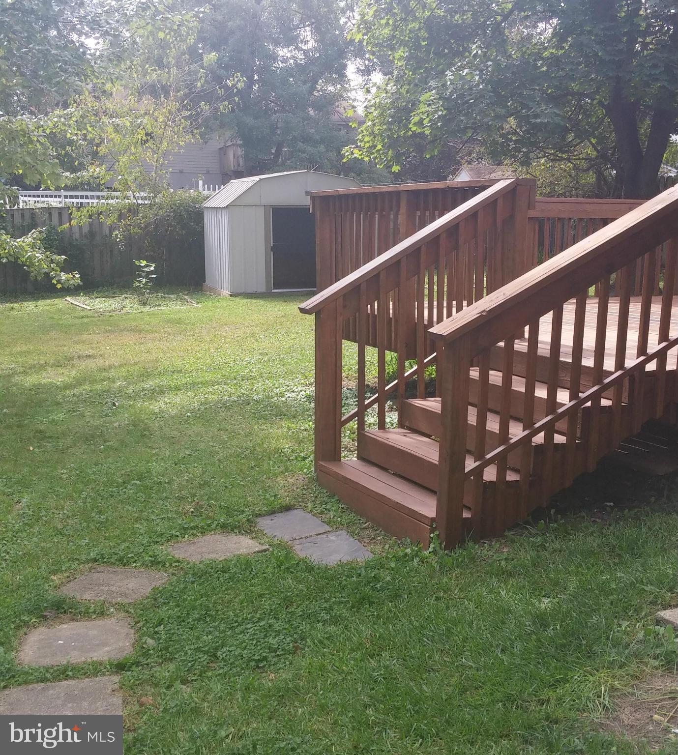 1206 Lee Road Sterling, VA 20164 - Photo 20 of 22 Exterior (Rear)