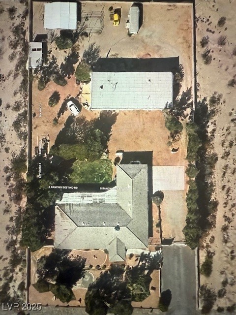 10561 Rancho Destino Road Las Vegas, NV 89183 - Photo 29 of 29 Bird's eye view