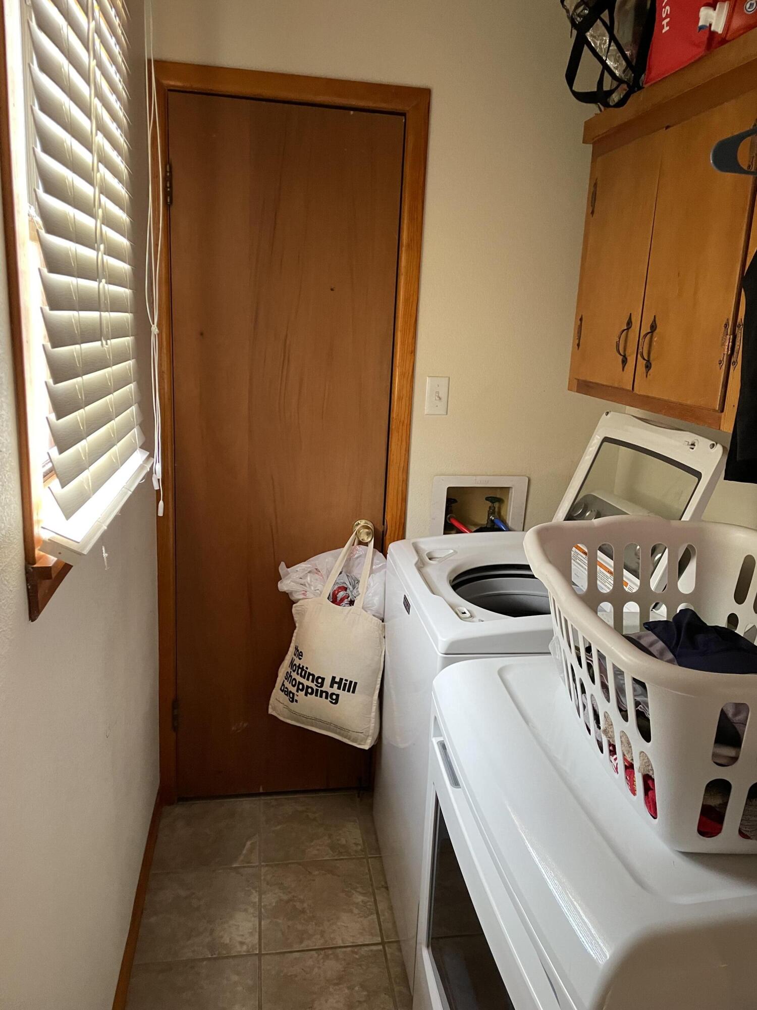 3811 28th Street Lubbock, TX 79410 - Photo 14 of 15 Laundry