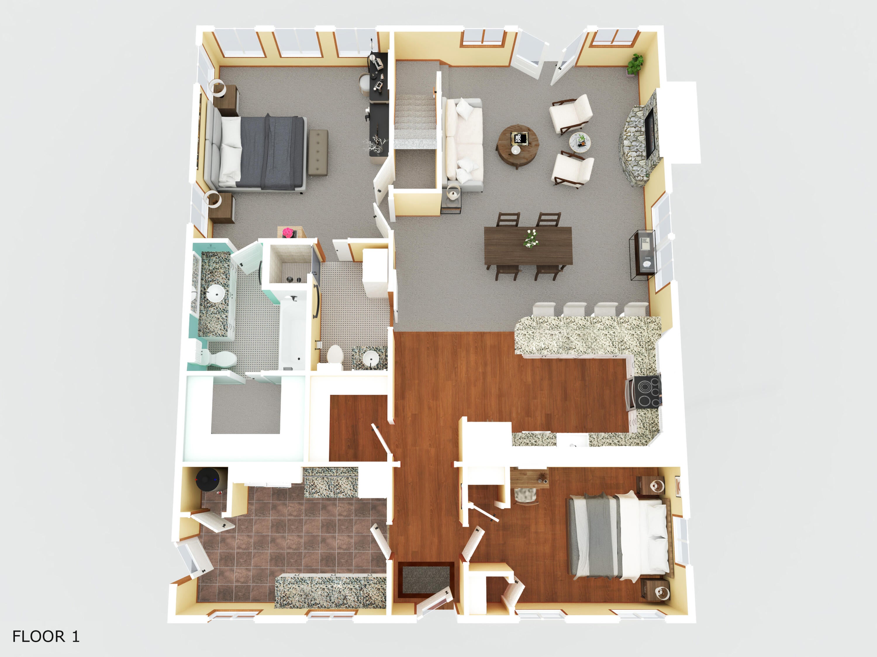 257 Limestone Road Disney, OK 74340 - Photo 52 of 59 Gallery Image 52