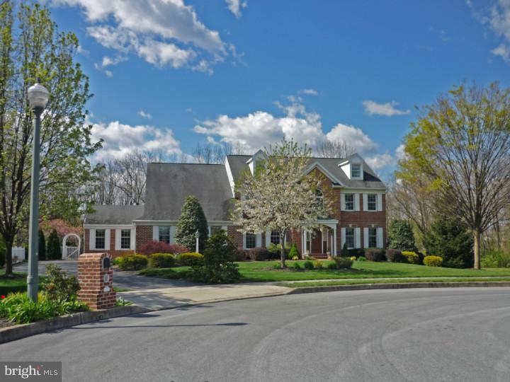 2912 Chisselford Drive Sinking Spring, PA 19608 - Photo 1 of 25 Exterior Front
