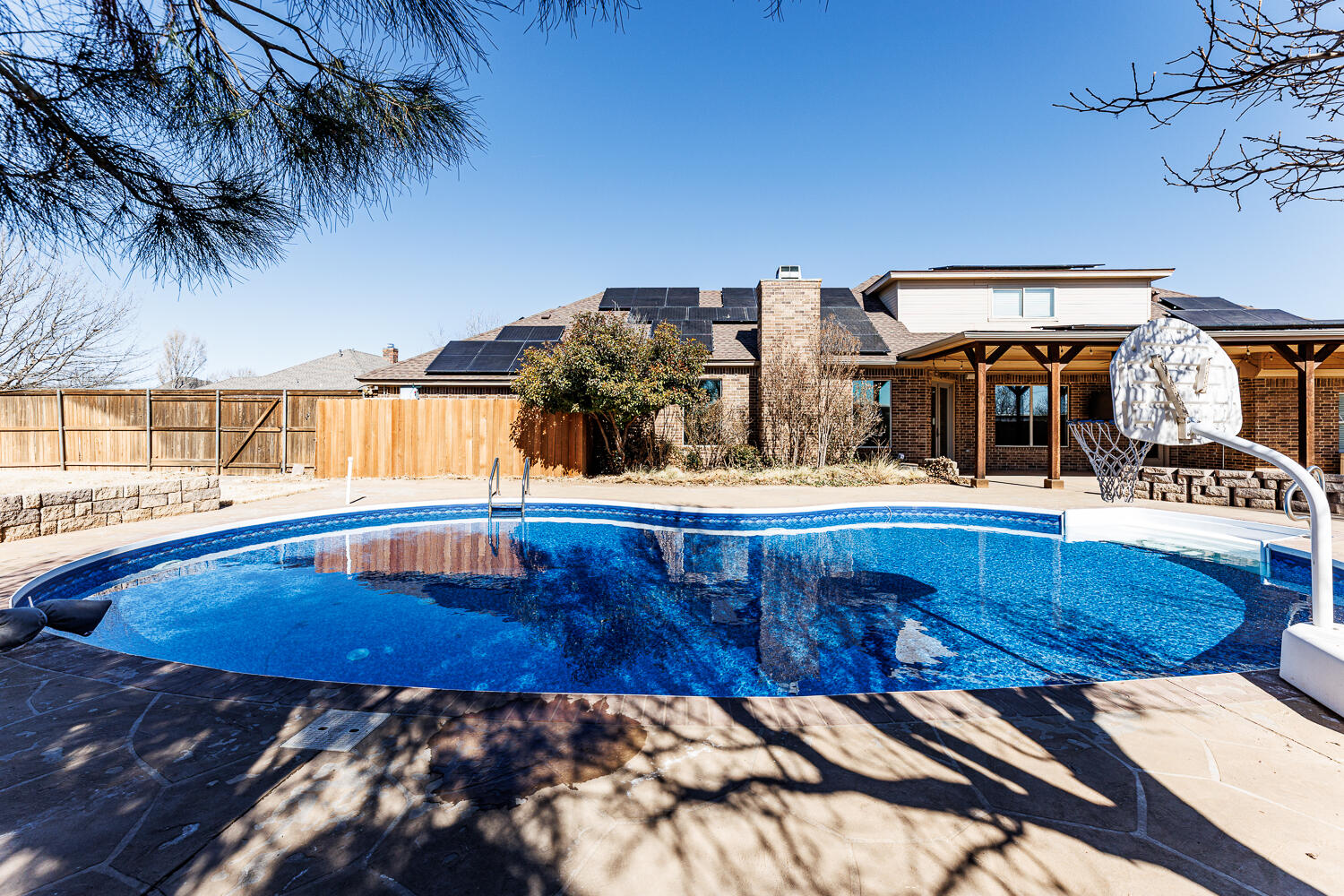6207 113th Street Lubbock, TX 79424 - Photo 57 of 73 Fabulous Outdoor Living Space