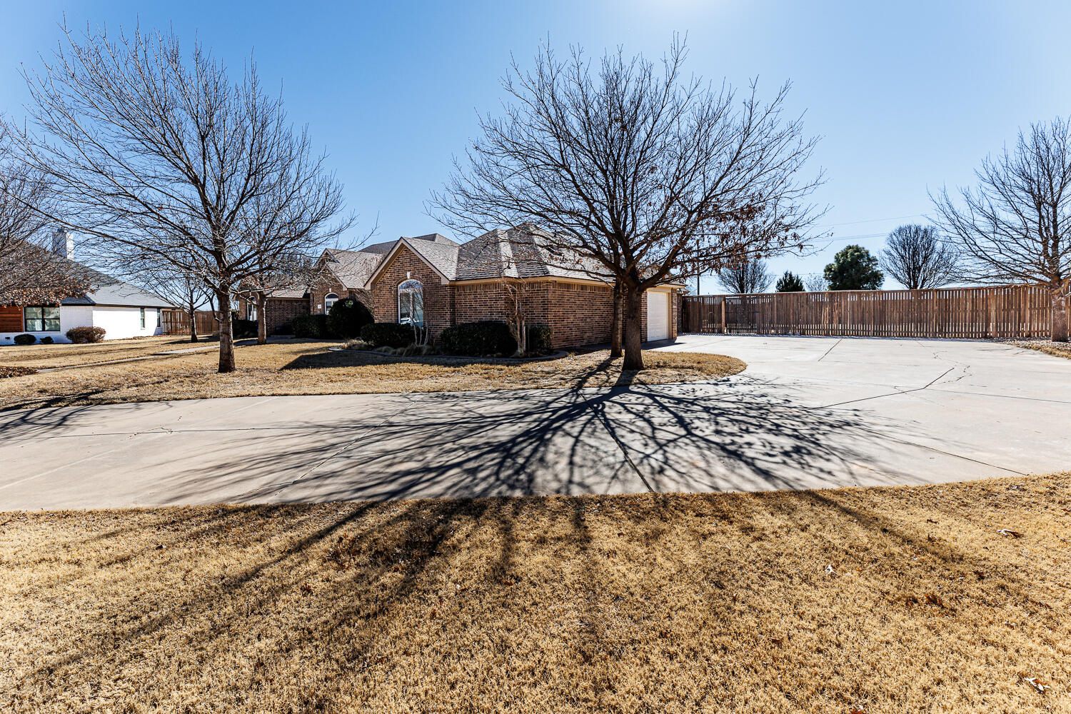6207 113th Street Lubbock, TX 79424 - Photo 71 of 73 Large Driveway
