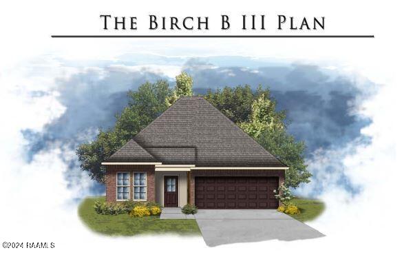 103 Wild Cherry Lane Lafayette, LA 70508 - Photo 5 of 6 Birch III B