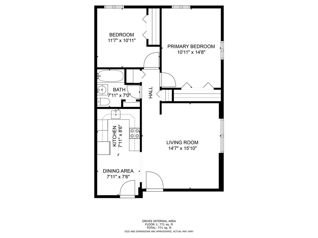 124 Addison Street, Unit 14 Chelsea, MA 02150 - Photo 33 of 33 Gallery Image 33