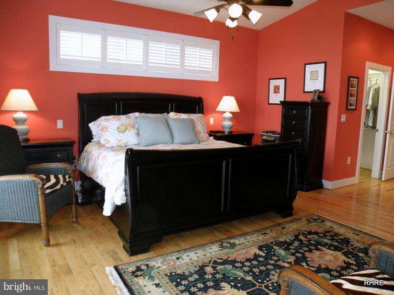 4770 Huntingfield Road Rock Hall, MD 21661 - Photo 18 of 26 Bedroom (Master)