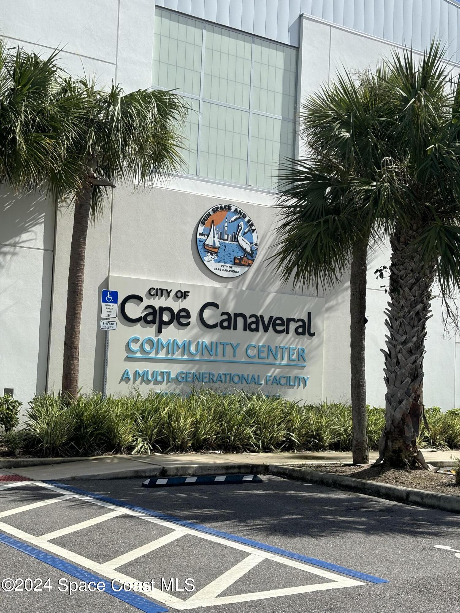 419 Madison Avenue, Unit 102 Cape Canaveral, FL 32920 - Photo 19 of 26 IMG_0972