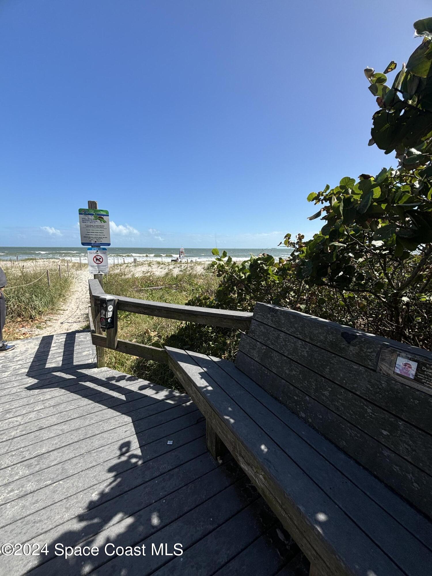 419 Madison Avenue, Unit 102 Cape Canaveral, FL 32920 - Photo 24 of 26 IMG_0970