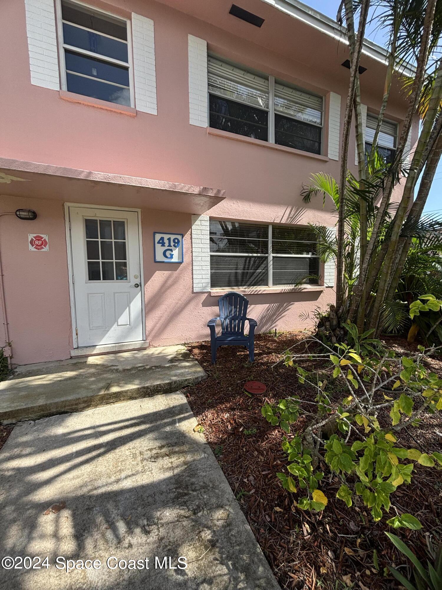 419 Madison Avenue, Unit 102 Cape Canaveral, FL 32920 - Photo 26 of 26 IMG_0962