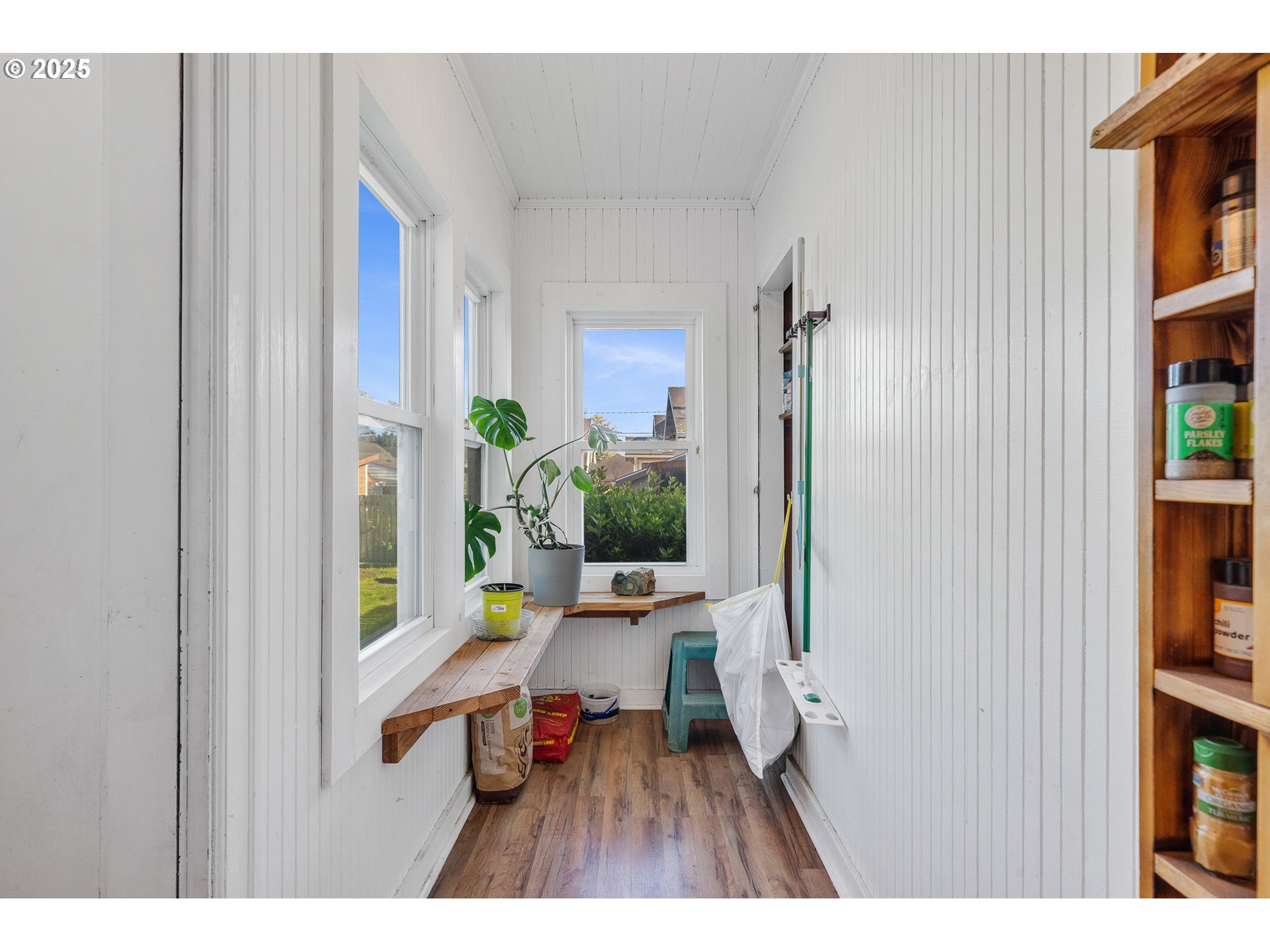 1703 4th Street Tillamook, OR 97141 - Photo 11 of 36 a view of a living room and bathroom