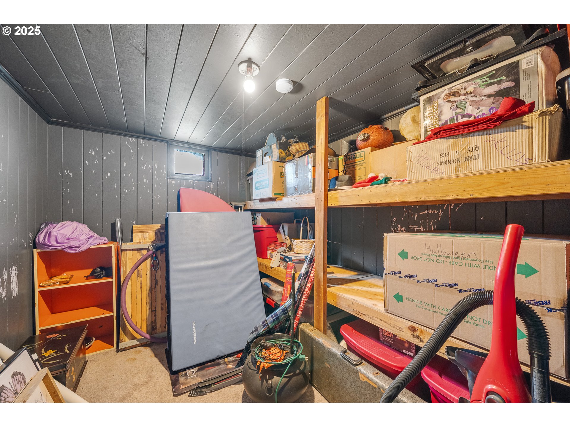 1703 4th Street Tillamook, OR 97141 - Photo 19 of 36 a view of storage and utility room
