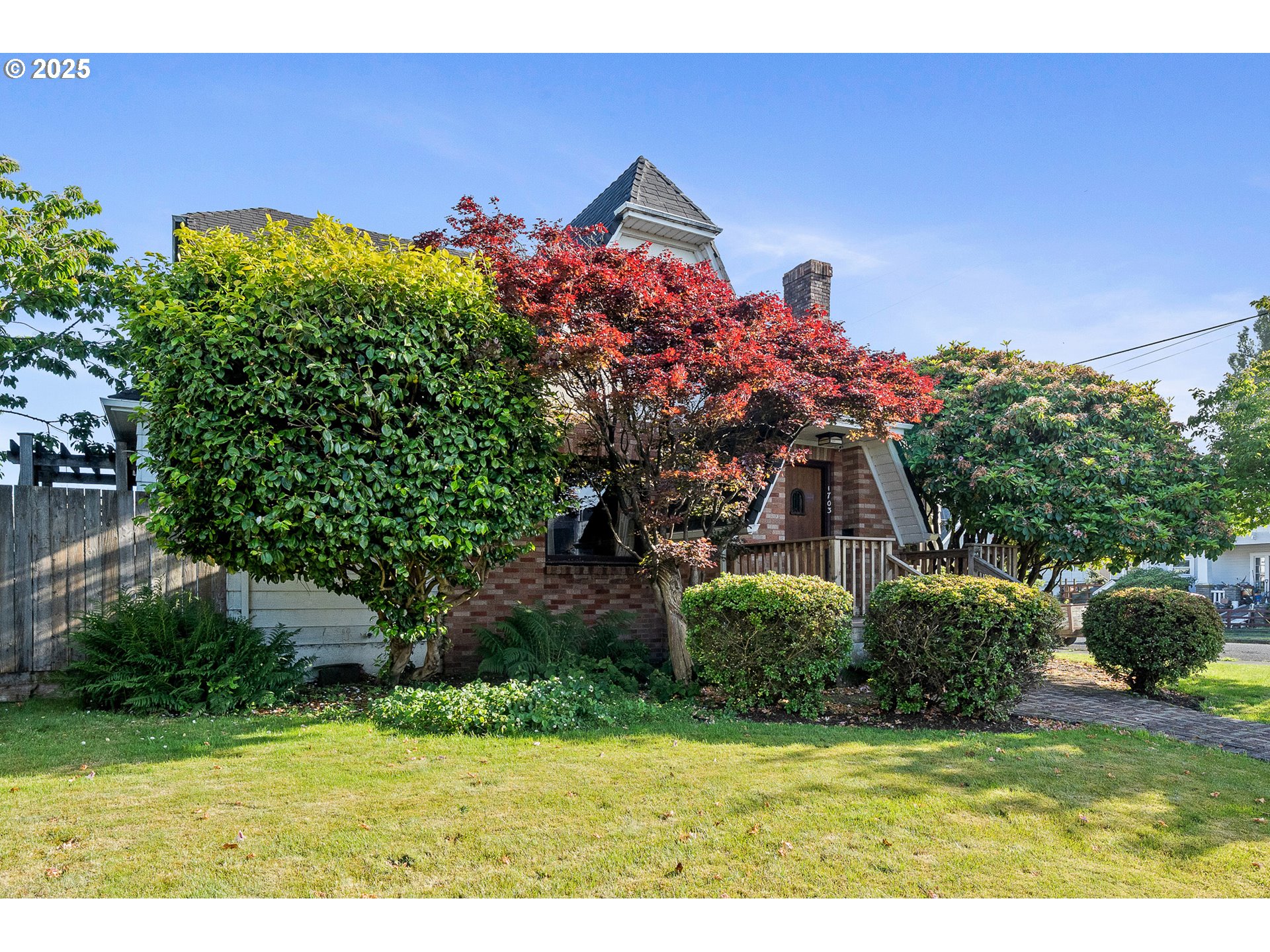 1703 4th Street Tillamook, OR 97141 - Photo 27 of 36 a view of a house