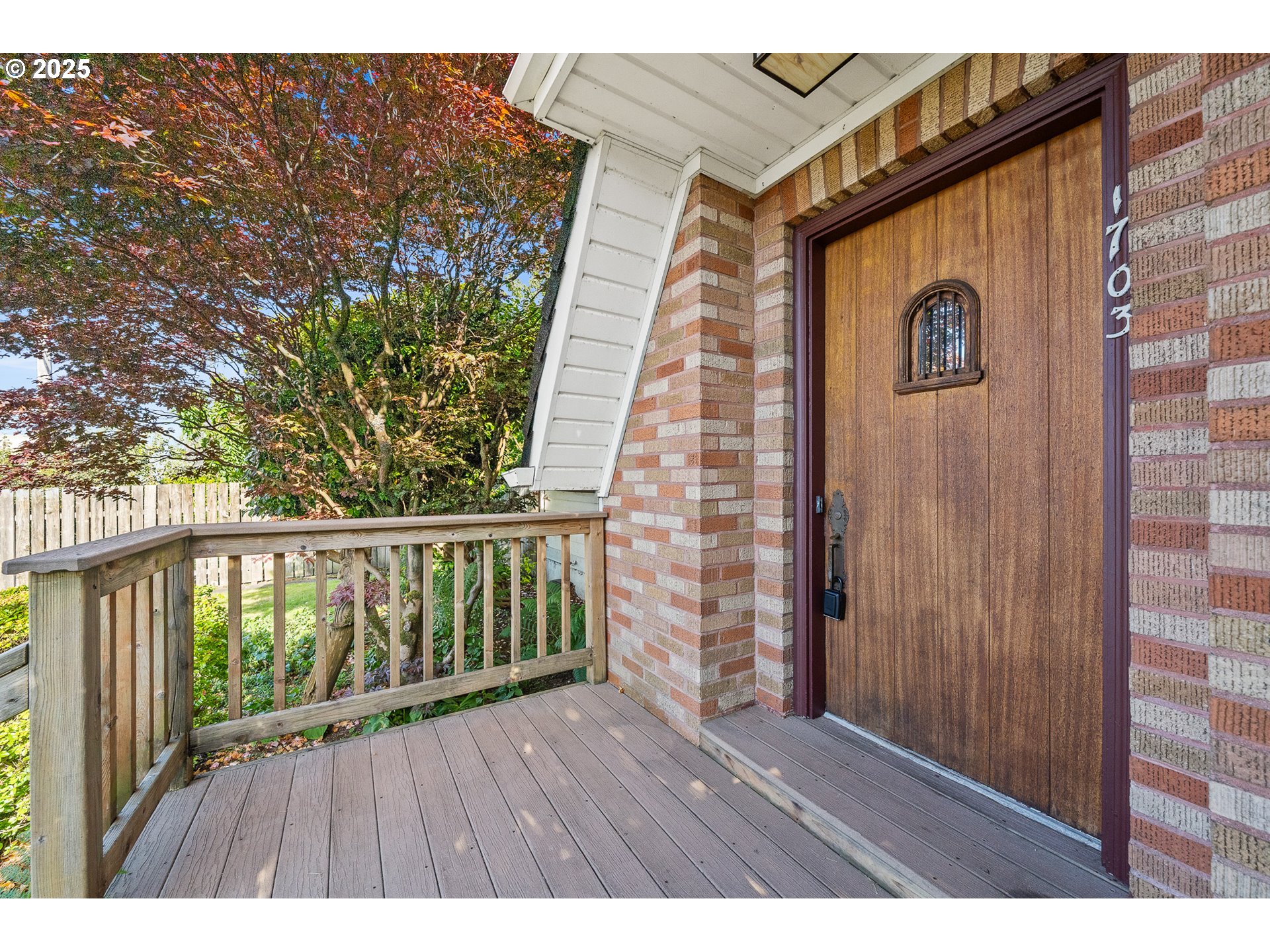 1703 4th Street Tillamook, OR 97141 - Photo 3 of 36 a view of deck with patio