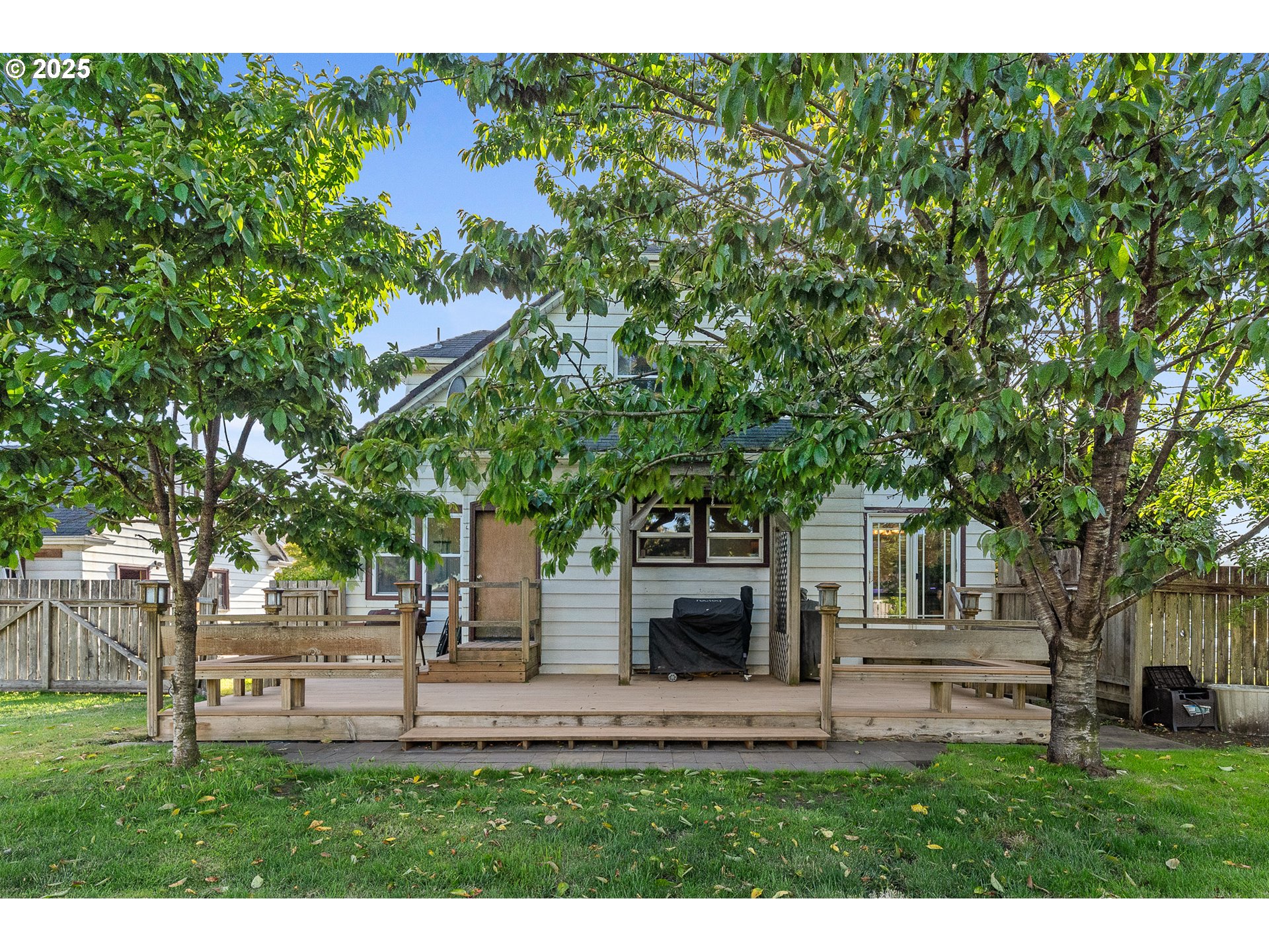 1703 4th Street Tillamook, OR 97141 - Photo 36 of 36 a house view with a outdoor space