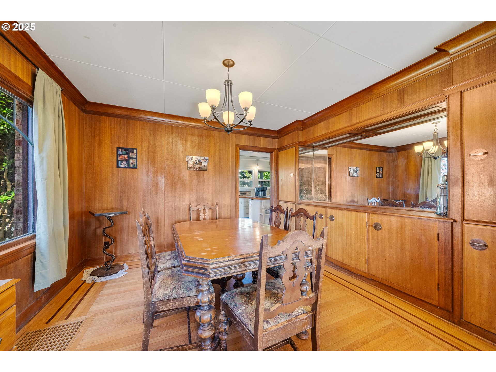 1703 4th Street Tillamook, OR 97141 - Photo 6 of 36 a dining room with furniture and window