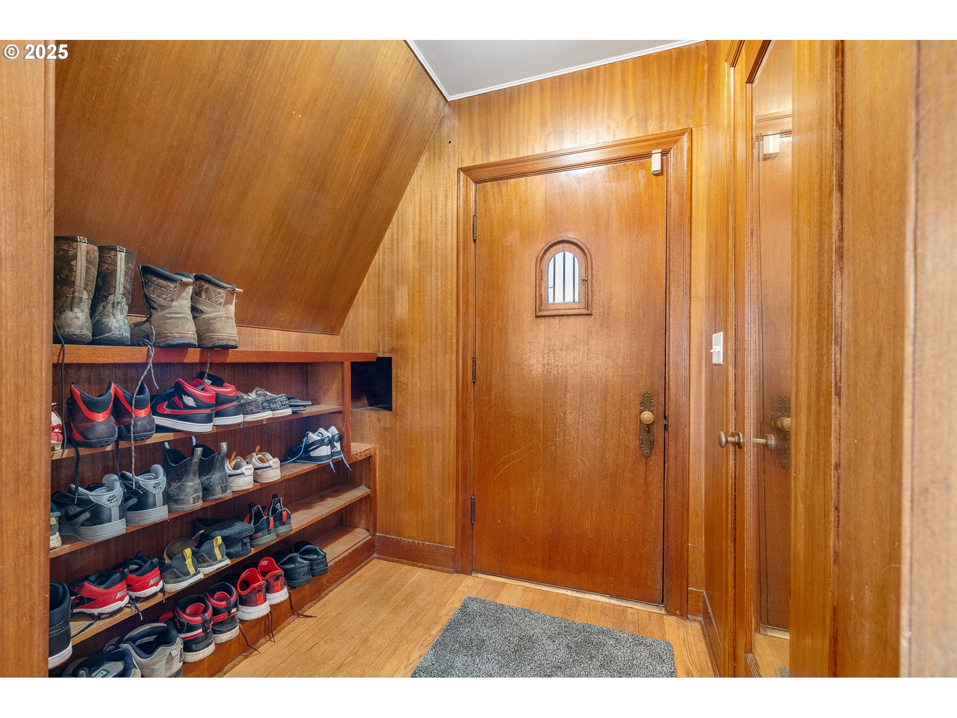 1703 4th Street Tillamook, OR 97141 - Photo 7 of 36 a room with storage and utility