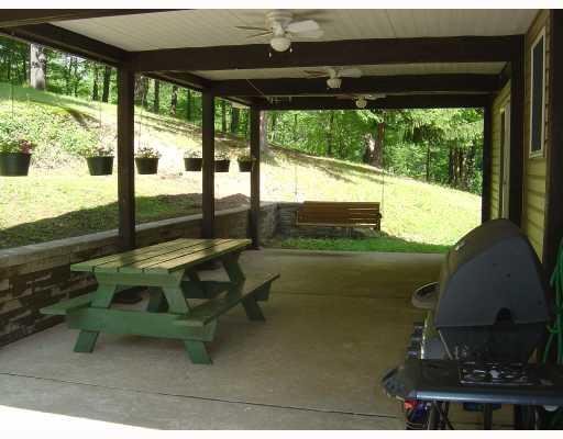 183 Shivler Road Hookstown, PA 15050 - Photo 7 of 8 Patio/Deck.