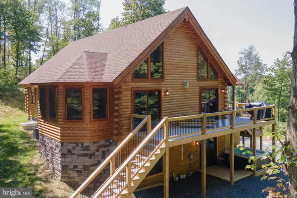 $879,900 | 94 Rocky Gap Trail, McHenry, MD 21541