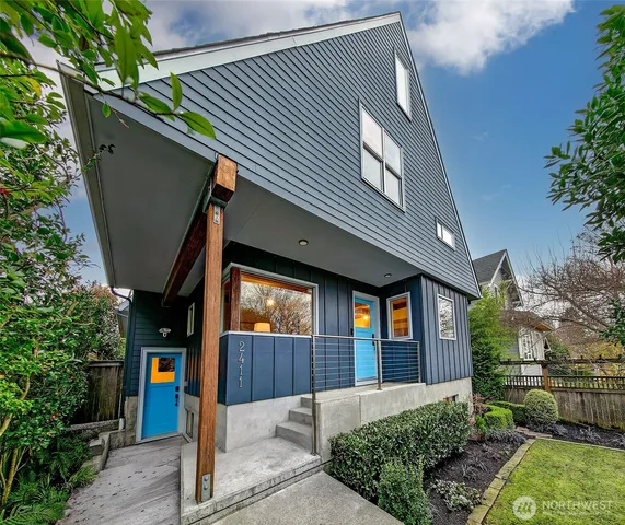 $2,490,000 | 2411 4th Avenue West, Seattle, WA 98119