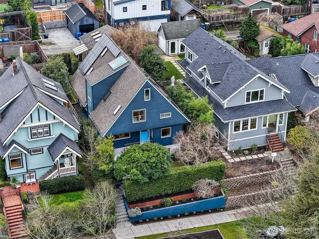 $2,490,000 | 2411 4th Avenue West, Seattle, WA 98119