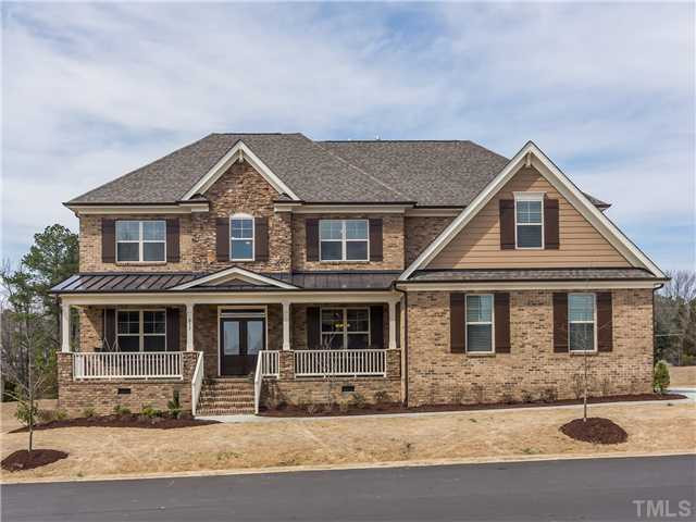 837 Boone Ridge Lane Cary, NC 27519 - Photo 1 of 25 Exterior Front