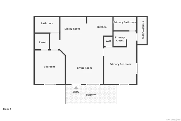 $425,000 | 1423 Graves Avenue, Unit 241, El Cajon, CA 92021