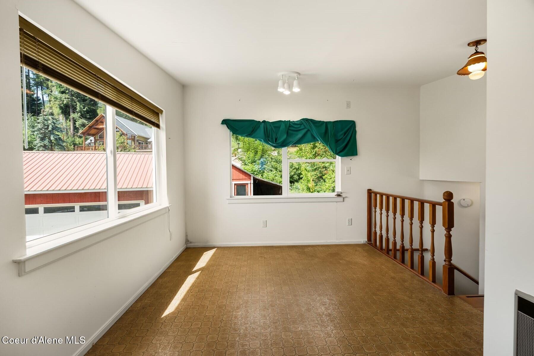 523 Big Hill Road Hope, ID 83836 - Photo 32 of 57 Upstairs BedroomBonus Room