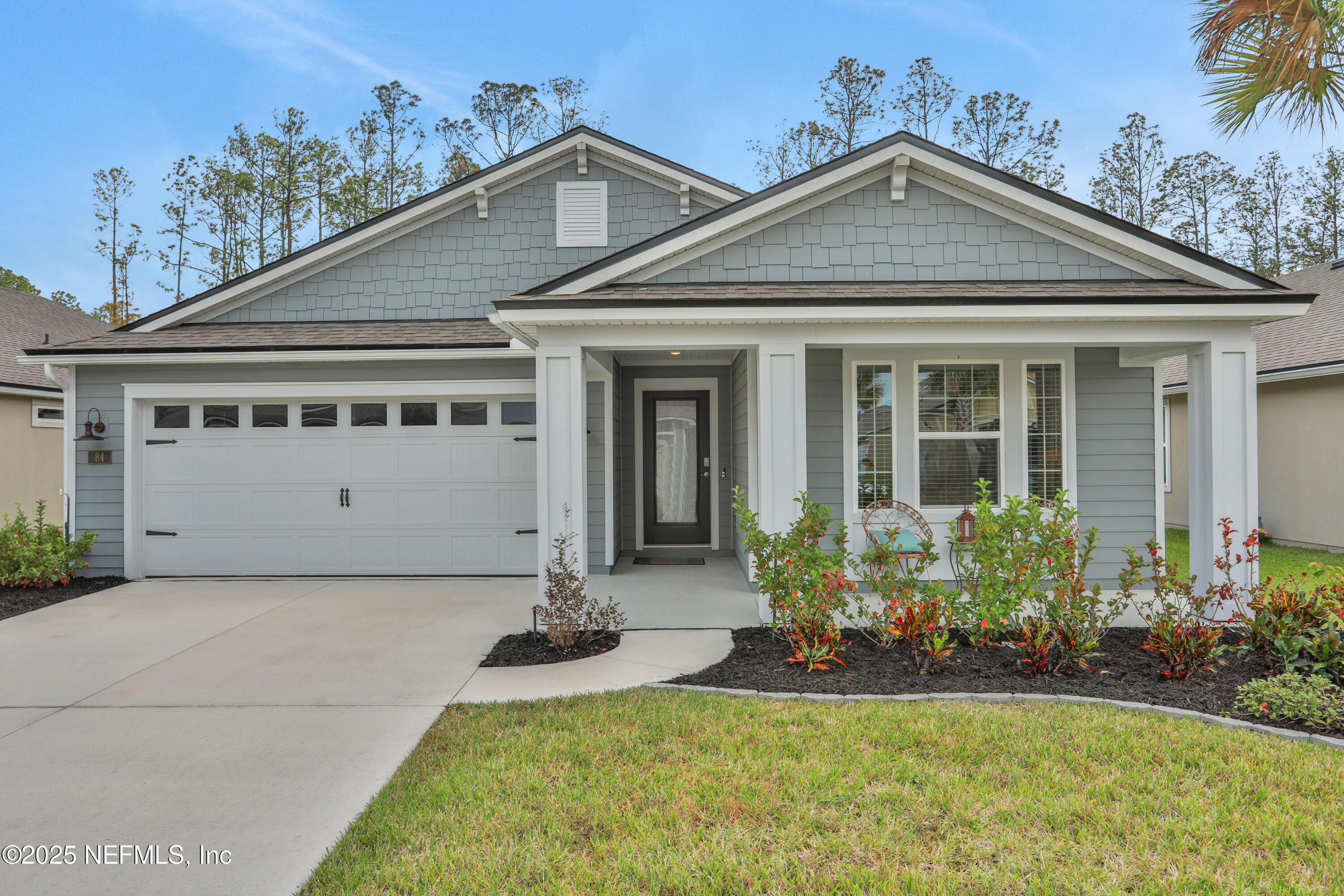 84 Cardinal Branch Lane St. Augustine, FL 32095 - Photo 2 of 45 exterior