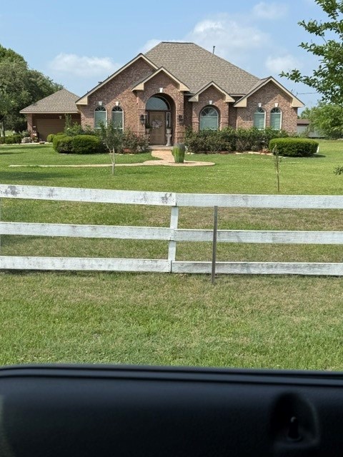 5023 Quail West Road Alvin, TX 77511 - Photo 2 of 22 Brick homes close by in nice subdivision