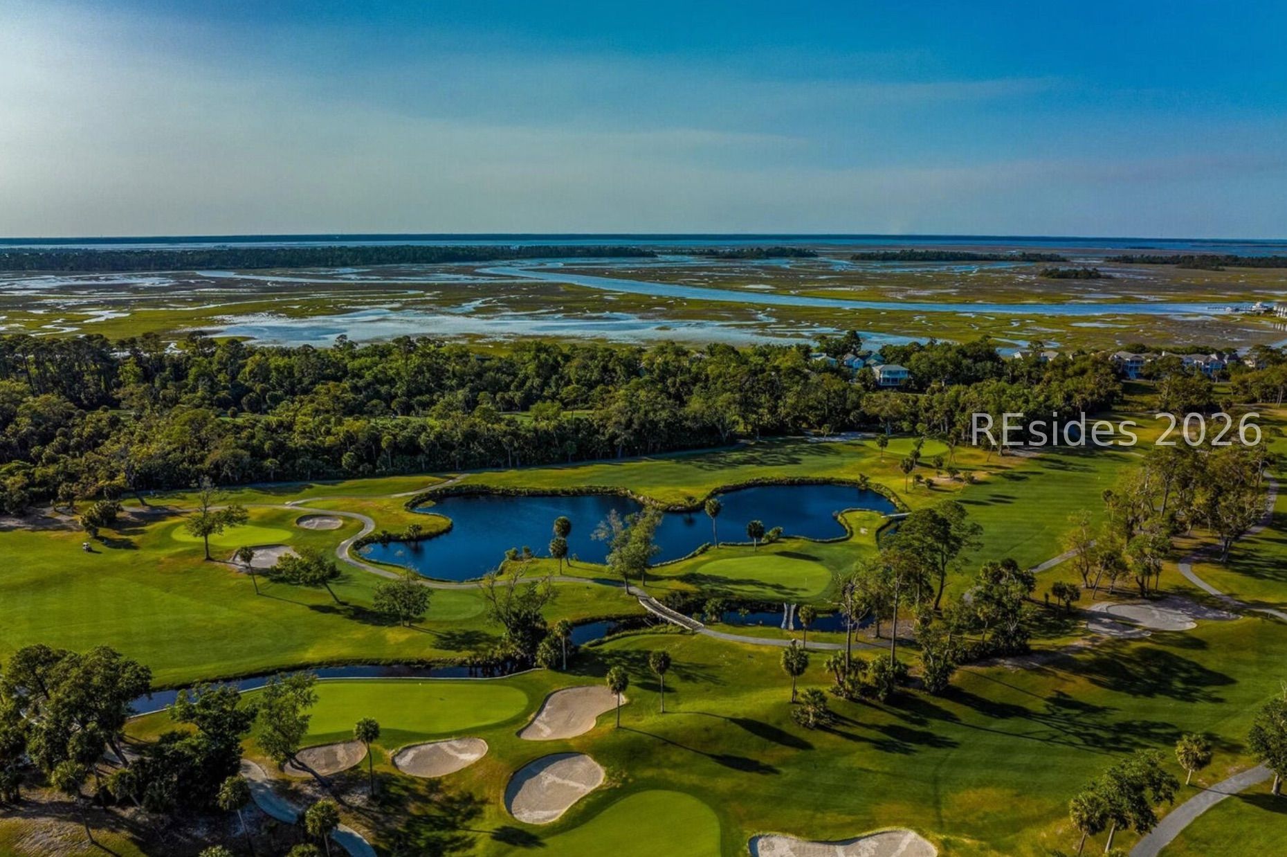 18 Sea Mist Road Fripp Island, SC 29920 - Photo 41 of 46 Award Winning Golf