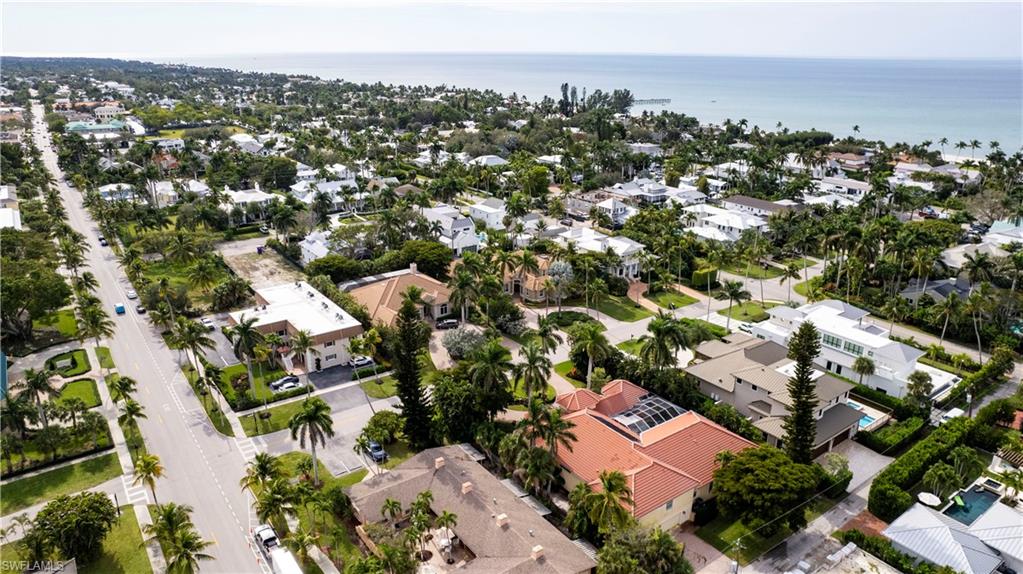 940 3rd Street South, Unit 204 Naples, FL 34102 - Photo 2 of 25 an aerial view of multiple house