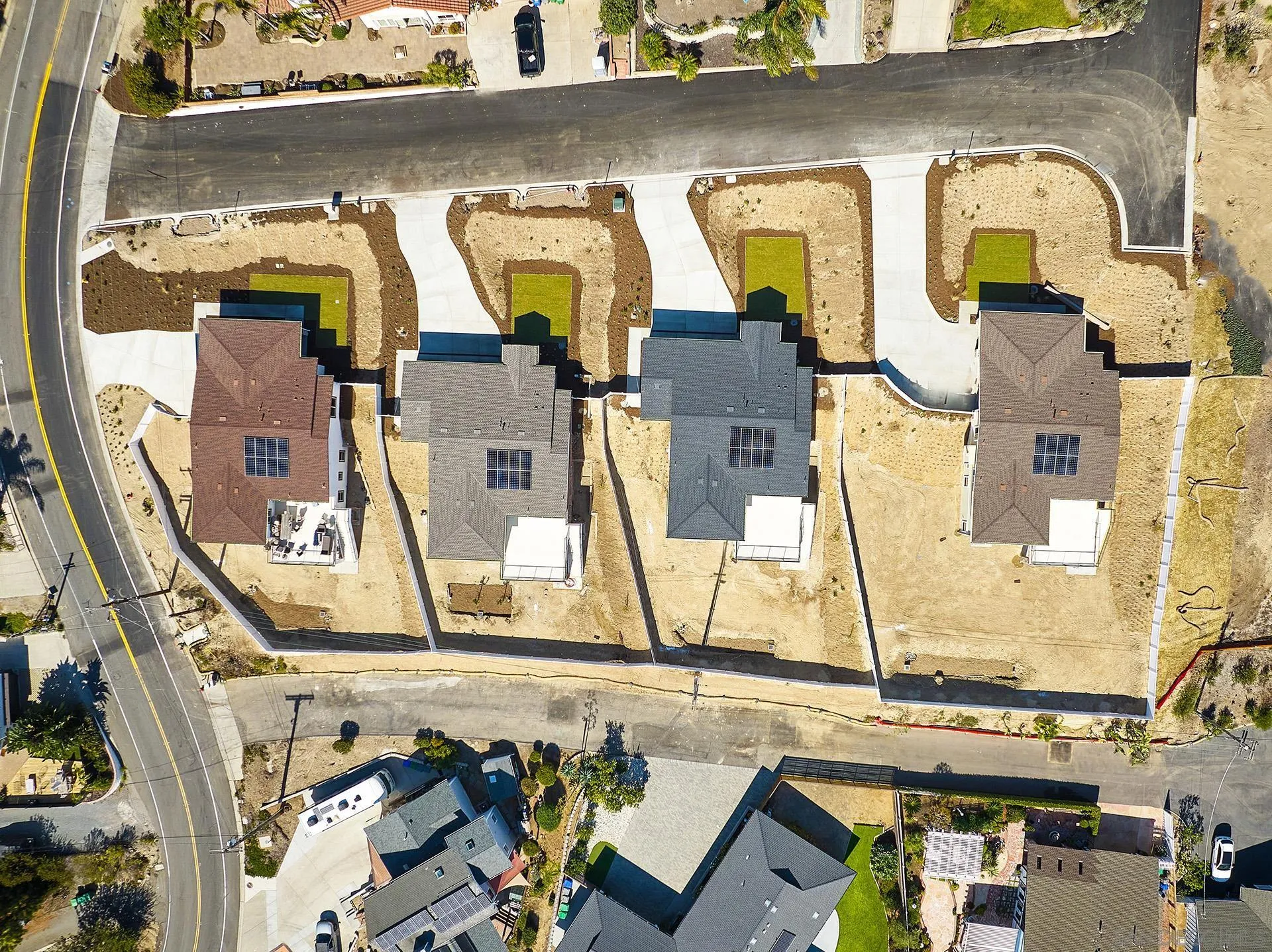 1854 Avocado Road Oceanside, CA 92054 - Photo 4 of 6 a view of building with outdoor space
