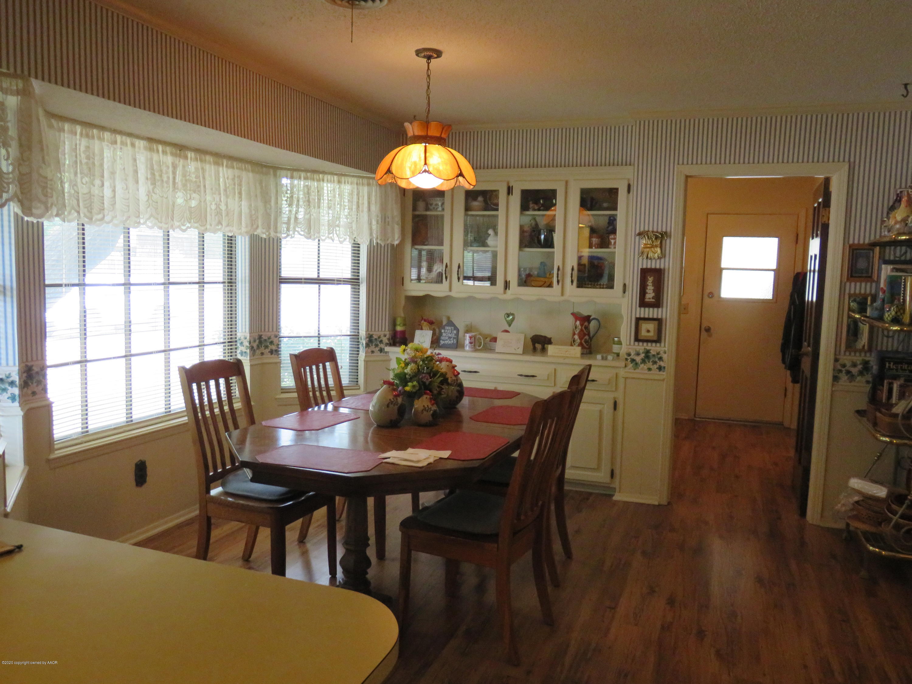 3701 Rutson Drive Amarillo, TX 79109 - Photo 11 of 44 Breakfast Area